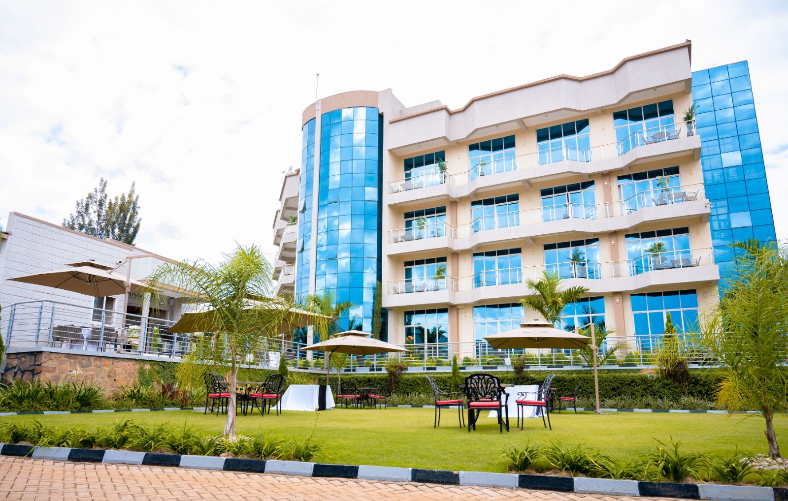 Hotel Exterior