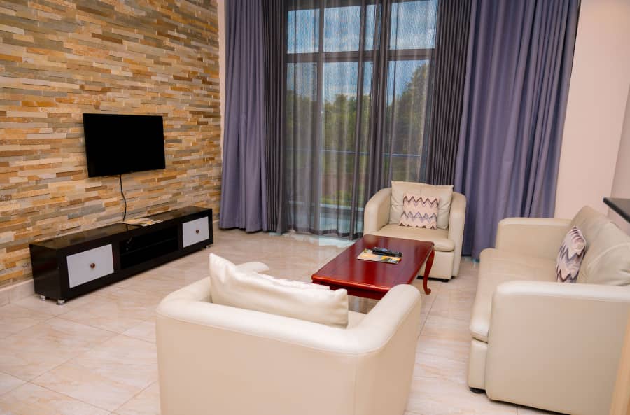 One bedroom apartment