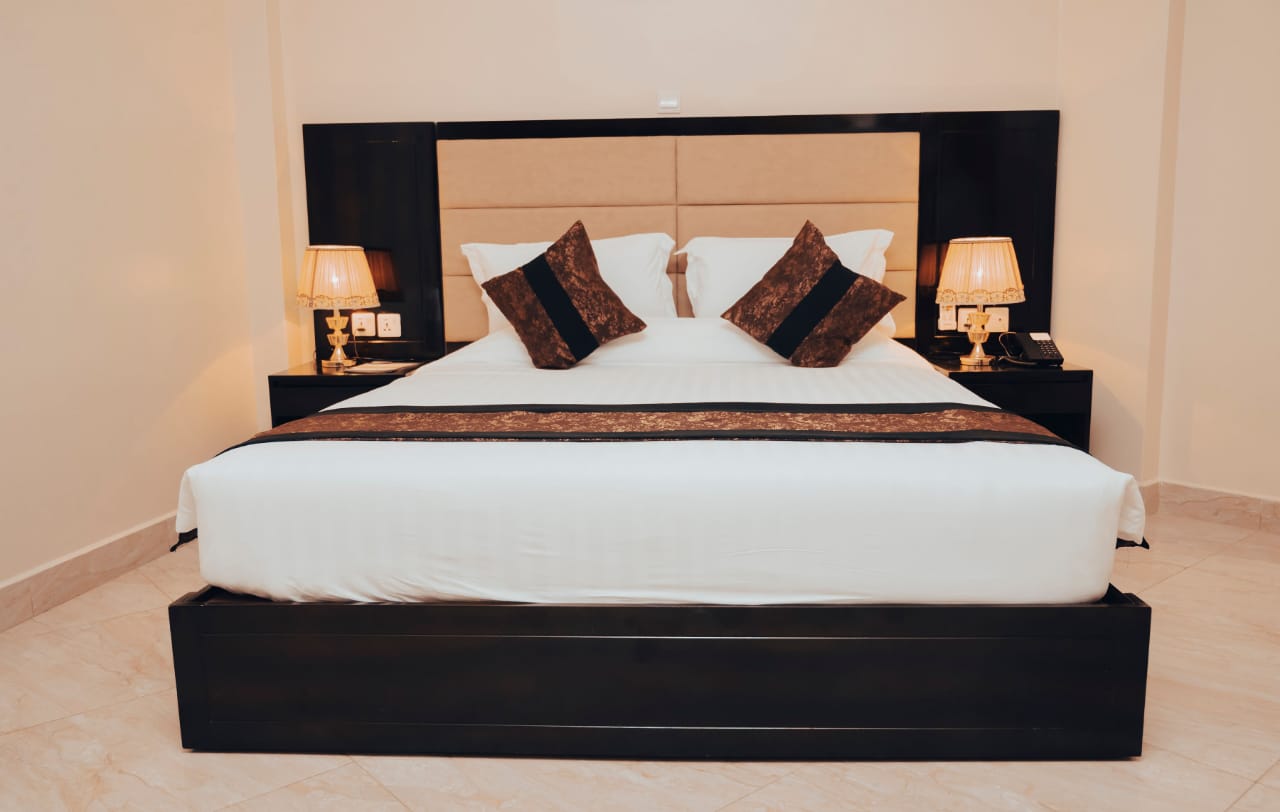 Luxury Accommodation
